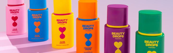 Beauty Drops – nowa energia w kategorii serum pielęgnacyjnych